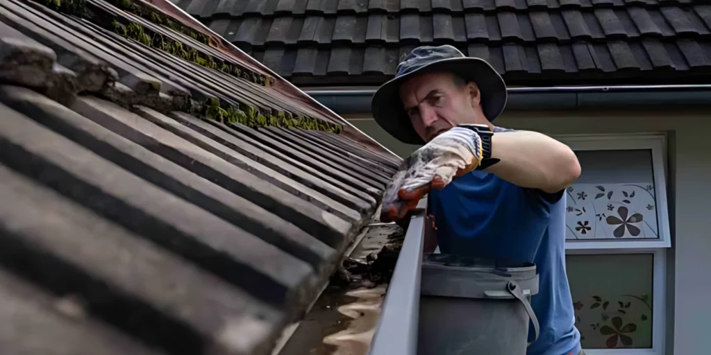 Gutter Cleaning Madisonville LA home page